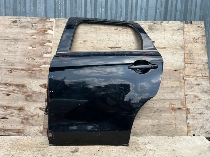 Дверь Mitsubishi ASX 2010-2020 5730A977, задняя левая