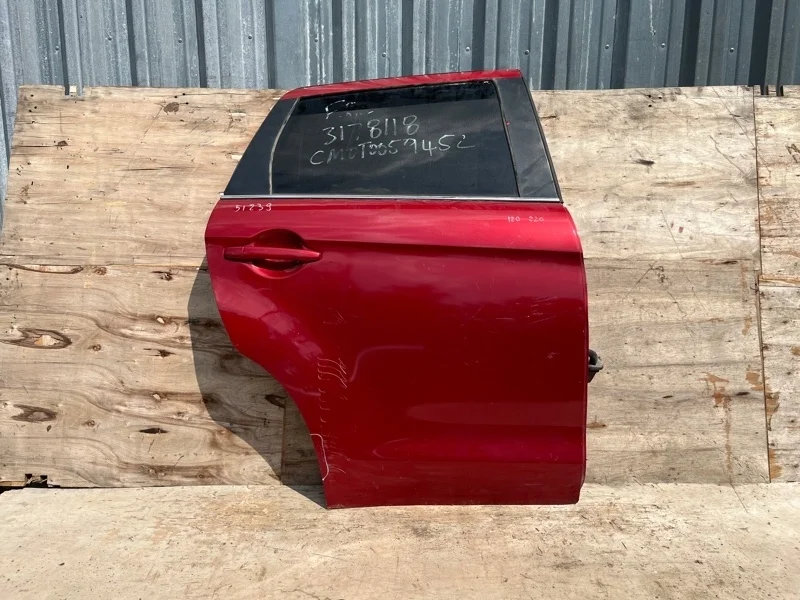 Дверь Mitsubishi ASX 2010-2020 5730A978, задняя правая