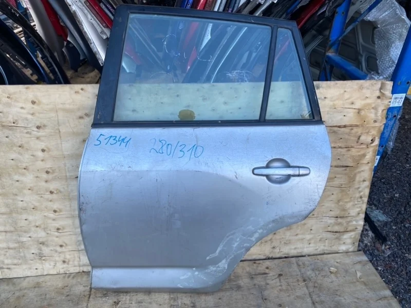 Дверь Toyota RAV4 2006-2012 6700442121 30, задняя левая