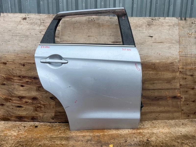 Дверь Mitsubishi ASX 2010-2020 5730A978, задняя правая