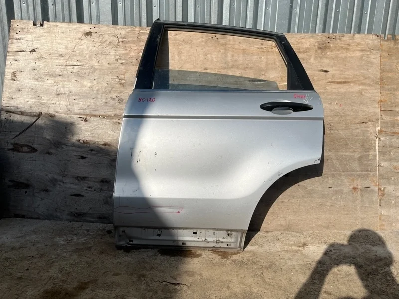 Дверь Honda CR-V 3 2007-2012 67550SWAA00ZZ, задняя левая