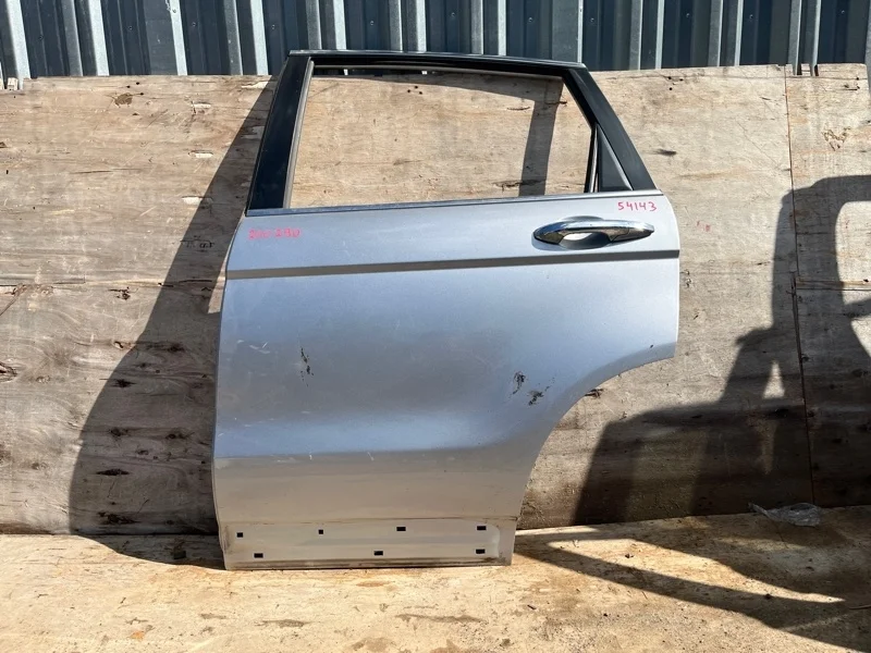 Дверь Honda CR-V 3 2007-2012 67550SWAA00ZZ, задняя левая