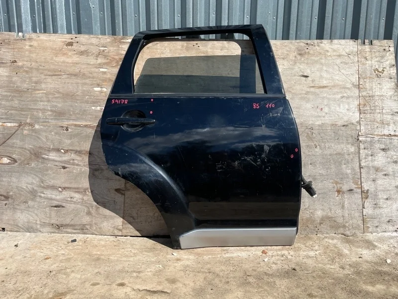 Дверь Mitsubishi Outlander XL 2007-2012 5730A242, задняя правая