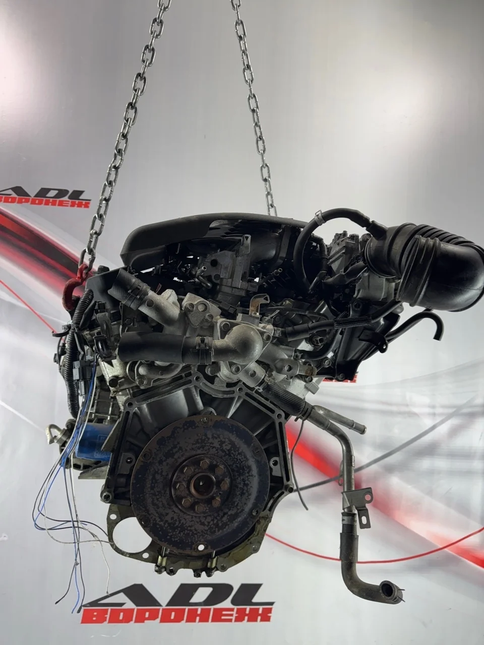 Двигатель Mitsubishi Outlander XL 2005-2012 1000C891 6B31