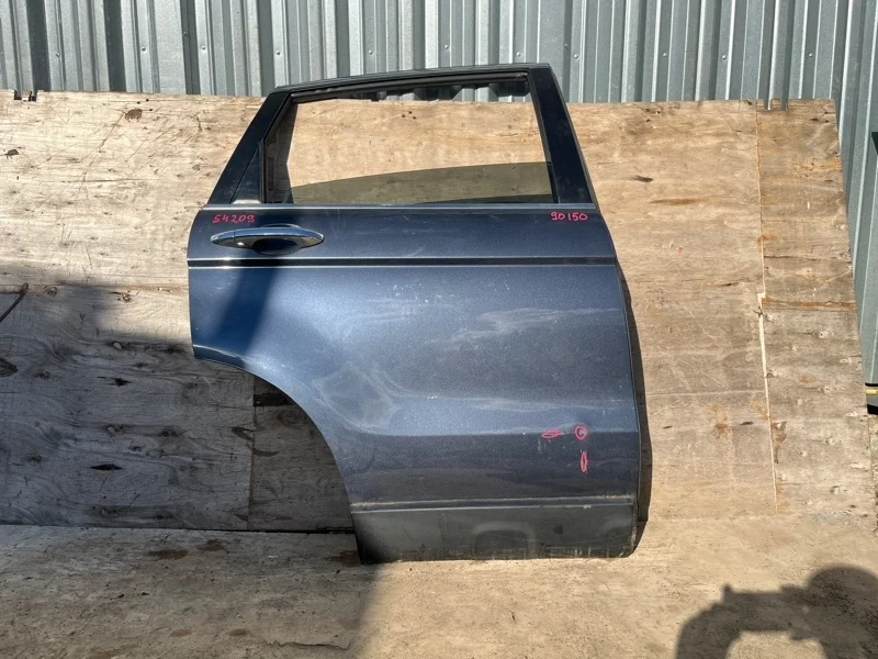 Дверь Honda CR-V 3 2007-2012 67510SWAA00ZZ, задняя правая