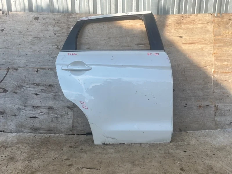 Дверь Mitsubishi ASX 2010-2020 5730A978, задняя правая