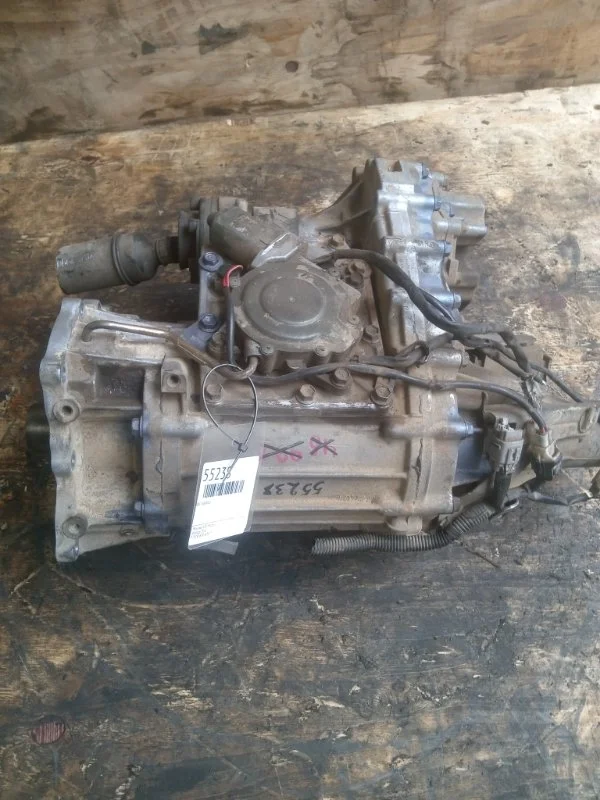 Раздатка Suzuki Grand Vitara 2007-2013 416 J24B