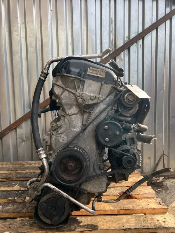 Двигатель Ford Focus 2004-2011 1525704 AODA
