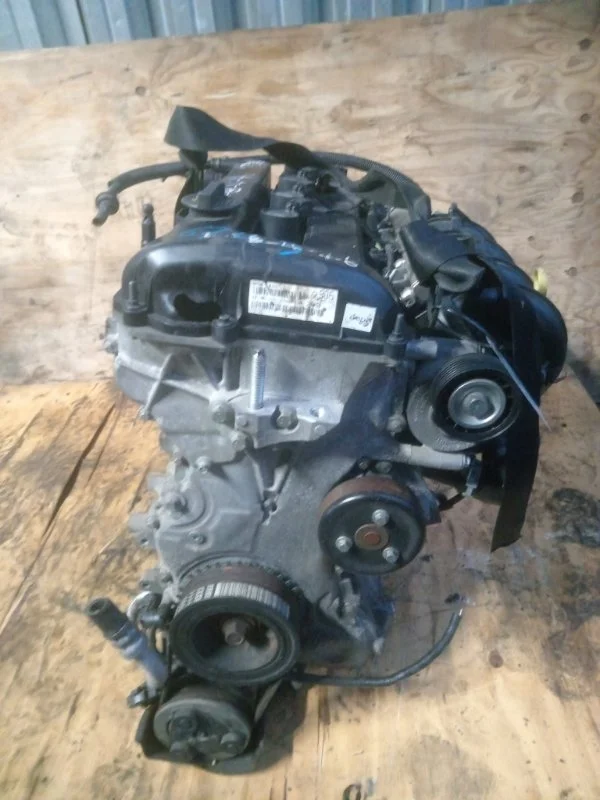 Двигатель Ford Focus 2004-2011 1525704 AODA