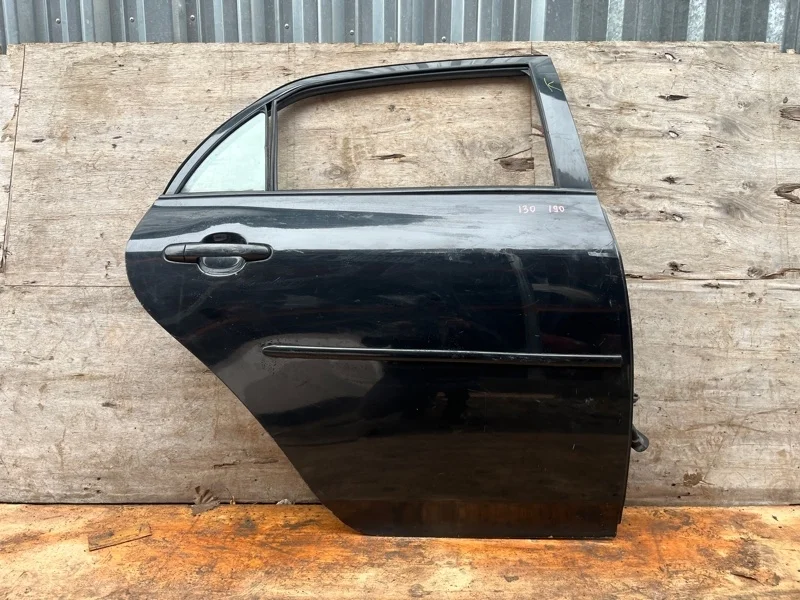 Дверь Toyota Corolla 2006-2012 6700312A20 150, задняя правая
