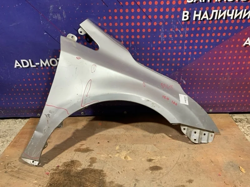 Крыло Toyota Avensis 3 2008-2015 5380105020 T270, переднее правое