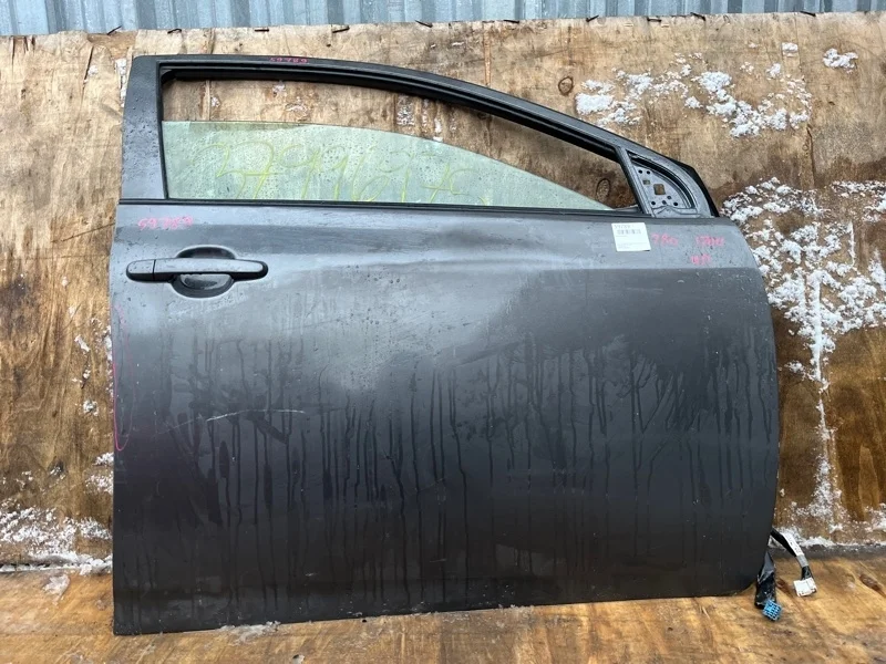 Дверь Toyota Corolla 2006-2012 6700112A30 150, передняя правая