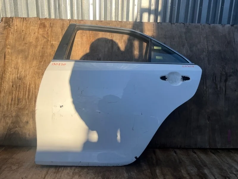 Дверь Toyota Camry 2012-2017 6700406260 50 55, задняя левая
