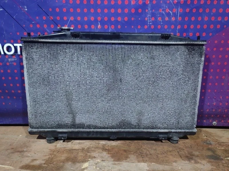 Радиатор охлаждения Honda Accord 8 2008-2012 19010RL6R51