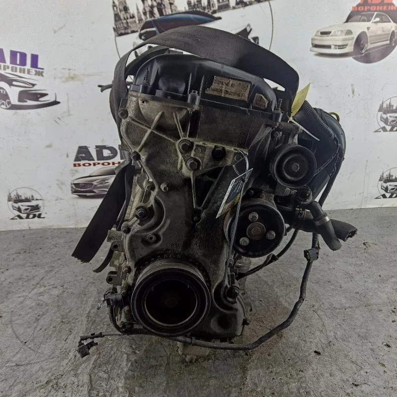 Двигатель Ford Focus 2004-2011 1525704 2 AODA AODB AODE