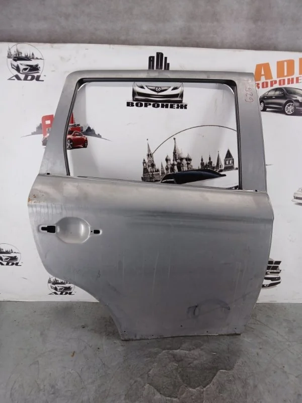 Дверь Mitsubishi Outlander 3 2015-2021 5730B390, задняя правая