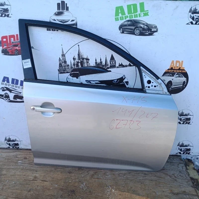 Дверь Kia Ceed 2006-2012 760041H000, передняя правая