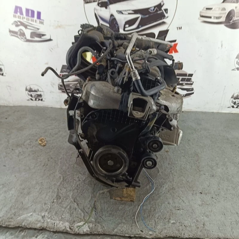 Двигатель Peugeot 206 1998-2012 0135CW 1 ED KFW(TU3JP) 1.4Л 75Л.С.