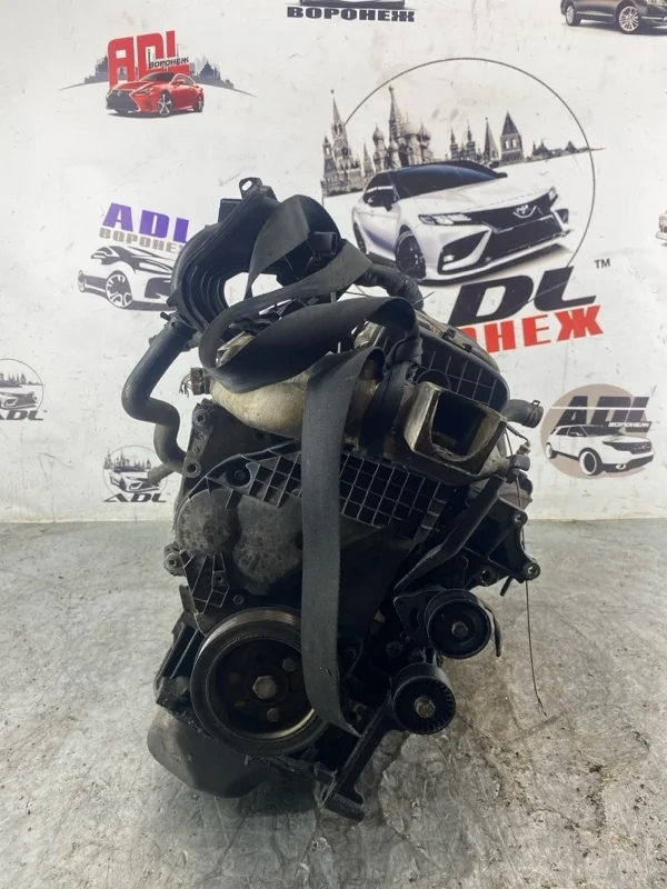 Двигатель Peugeot 206 1998-2012 0135CW 1 ED KFW(TU3JP) 1.4Л 75Л.С.