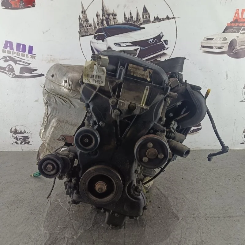 Двигатель Ford Mondeo 3 2000-2007 1566060 3 CJBA 2.0Л 145ЛС