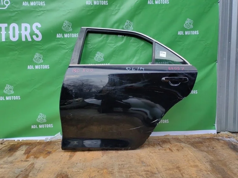 Дверь Toyota Camry 2012-2017 6700406260 50 55, задняя левая