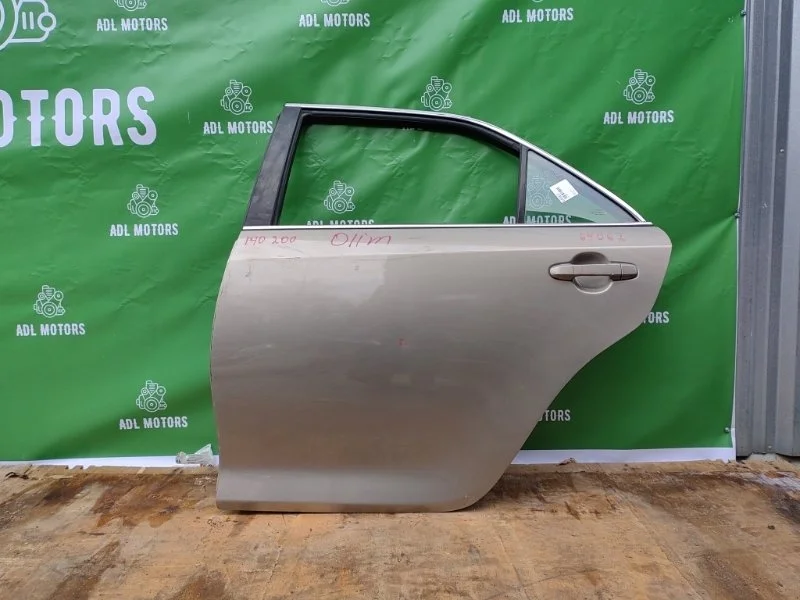 Дверь Toyota Camry 2012-2017 6700406260 50 55, задняя левая