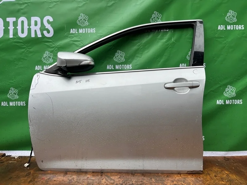 Дверь Toyota Camry 2012-2017 6700206230 50 55, передняя левая