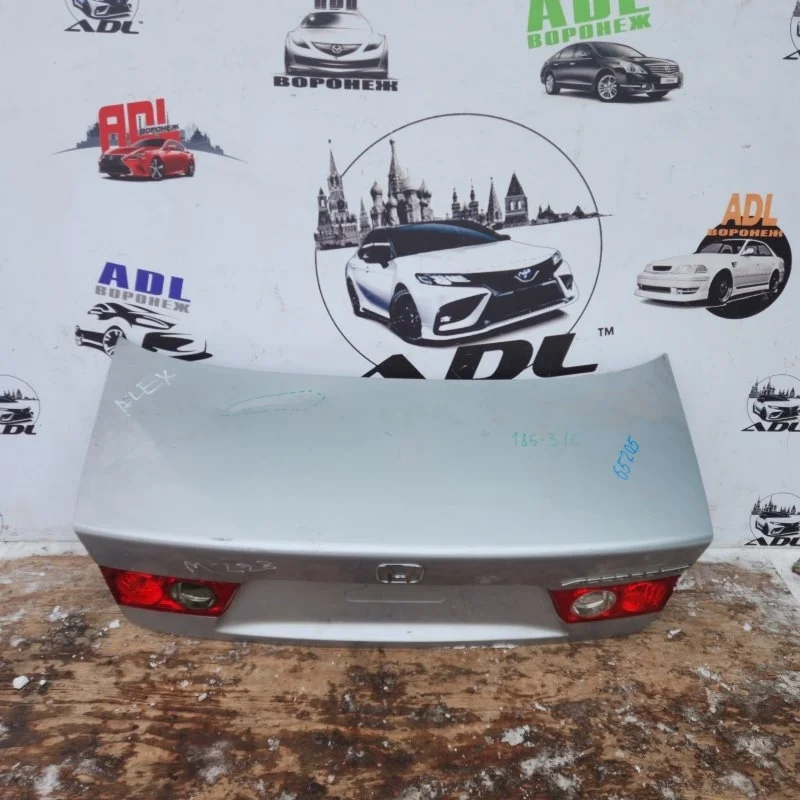 Крышка багажника Honda Accord 7 2003-2007 68500SEAE00ZZ CL