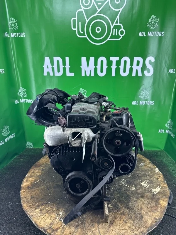 Двигатель Peugeot 206 1998-2012 0135CW 1 ED KFW(TU3JP) 1.4Л 75Л.С.