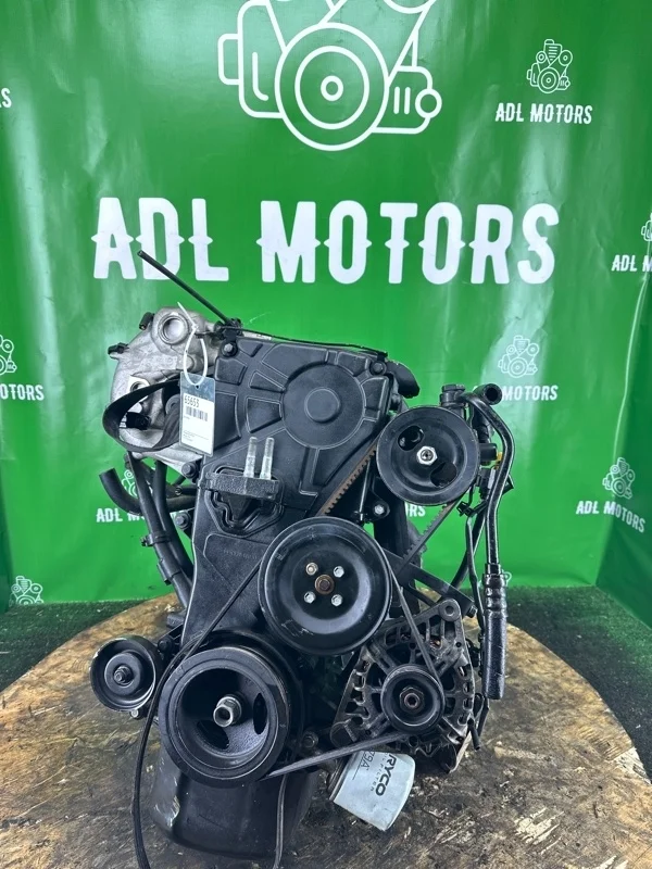 Двигатель Hyundai Getz 2002-2011 2110126C00 1 G4ED 1.6Л 103-112ЛС