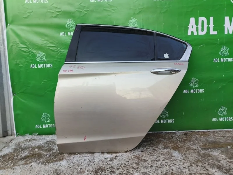 Дверь Honda Accord 9 2012-2017 67550TL0000ZZ, задняя левая