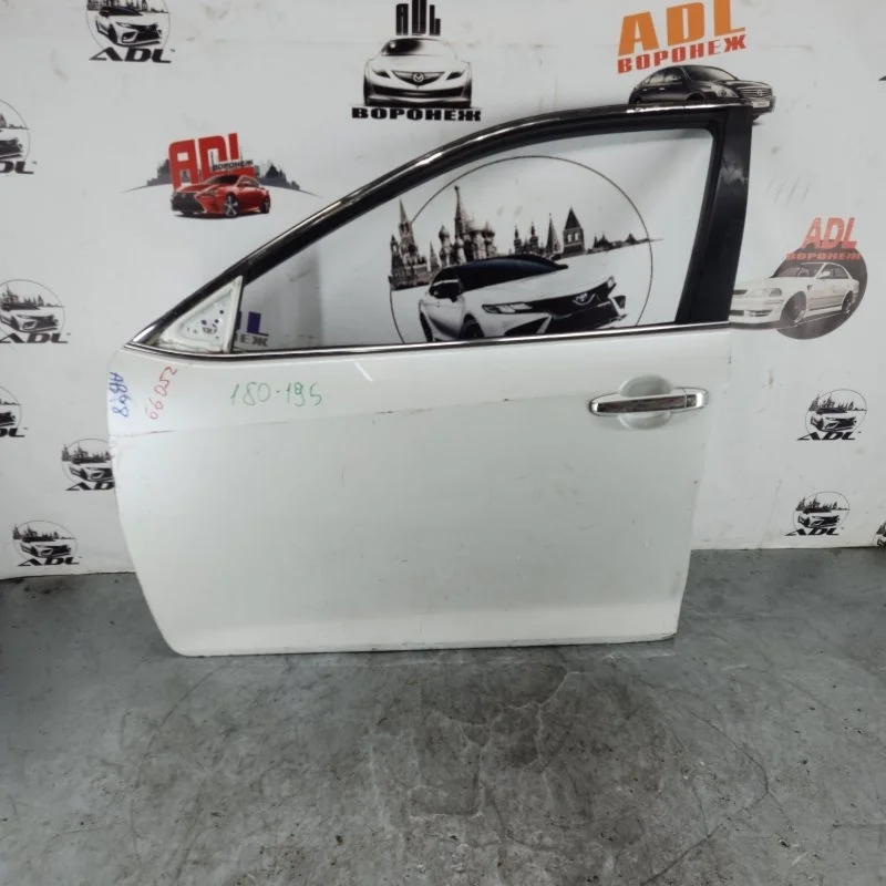Дверь Toyota Camry 2012-2017 6700206230 50 55, передняя левая