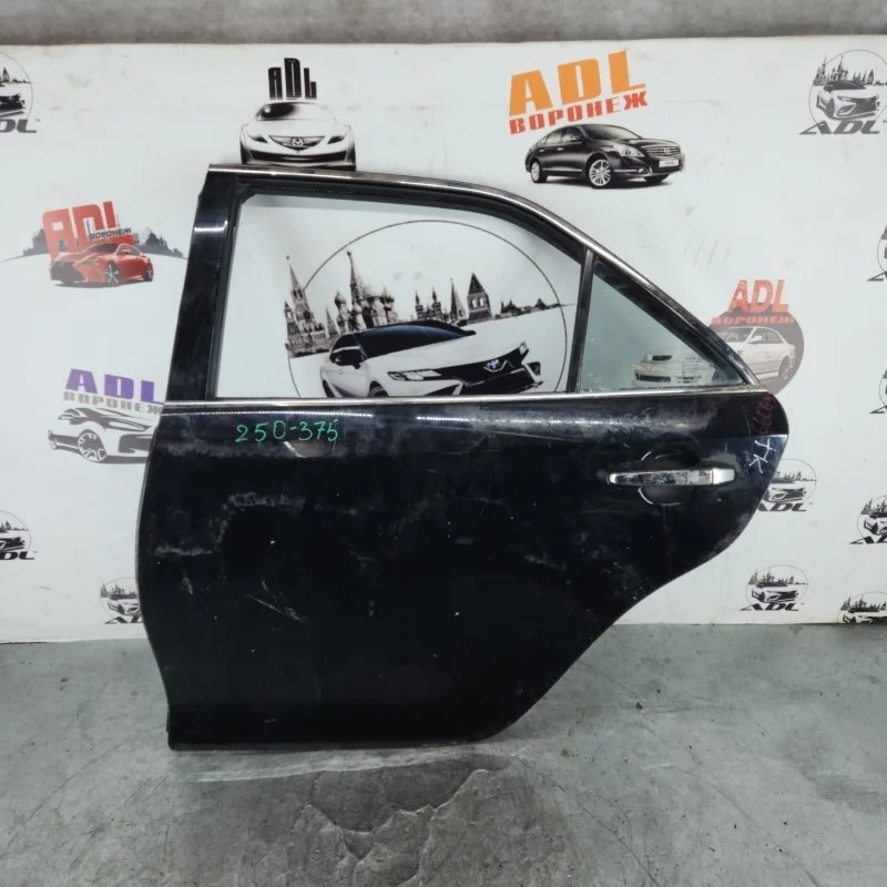 Дверь Toyota Camry 2012-2017 6700406260 50 55, задняя левая