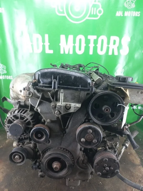 Двигатель Ford Mondeo 3 1566064 CGBB