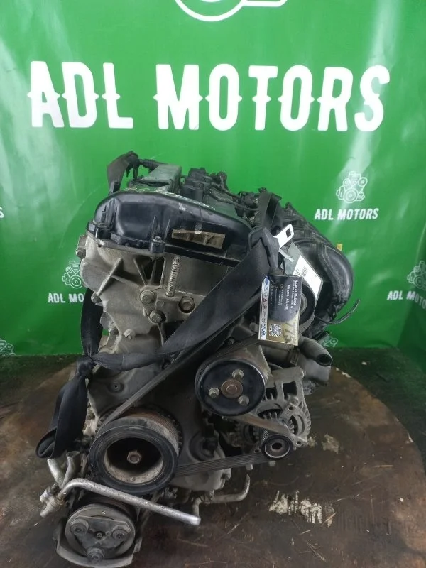 Двигатель Ford Focus 2004-2011 1525704 AODA