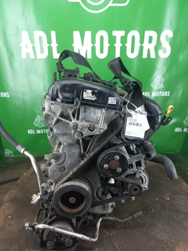 Двигатель Ford Focus 2004-2011 1525704 AODA