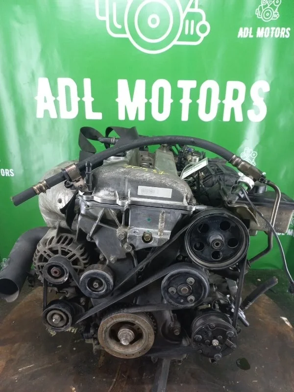 Двигатель Ford Mondeo 3 1230440 CJBC