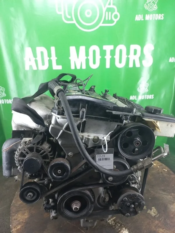 Двигатель Ford Mondeo 3 1230440 CJBC