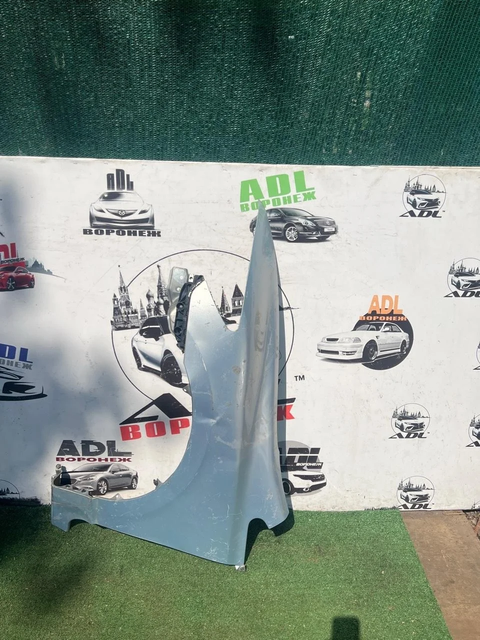 Крыло Honda Civic 8 2006-2011 60261SNBJ00ZZ 4D, переднее левое