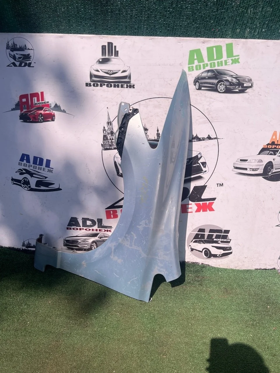 Крыло Honda Civic 8 2006-2011 60261SNBJ00ZZ 4D, переднее левое