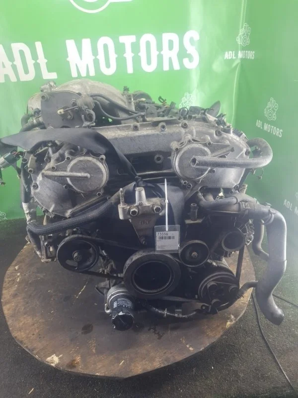 Двигатель Nissan Murano Teana 2002-2008 101029W2AF VQ35DE