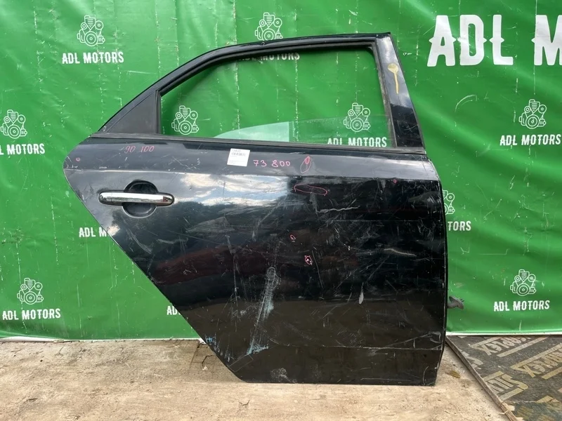 Дверь Kia Cerato 2008-2013 770041M010 TD, задняя правая