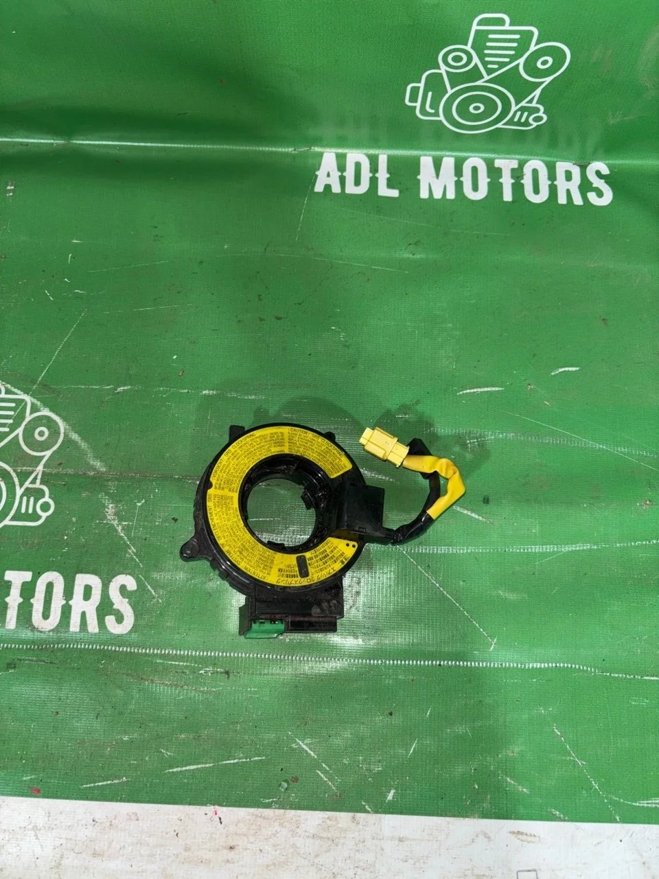 Шлейф подрулевой Mitsubishi Lancer 9 2001-2008 8619A016