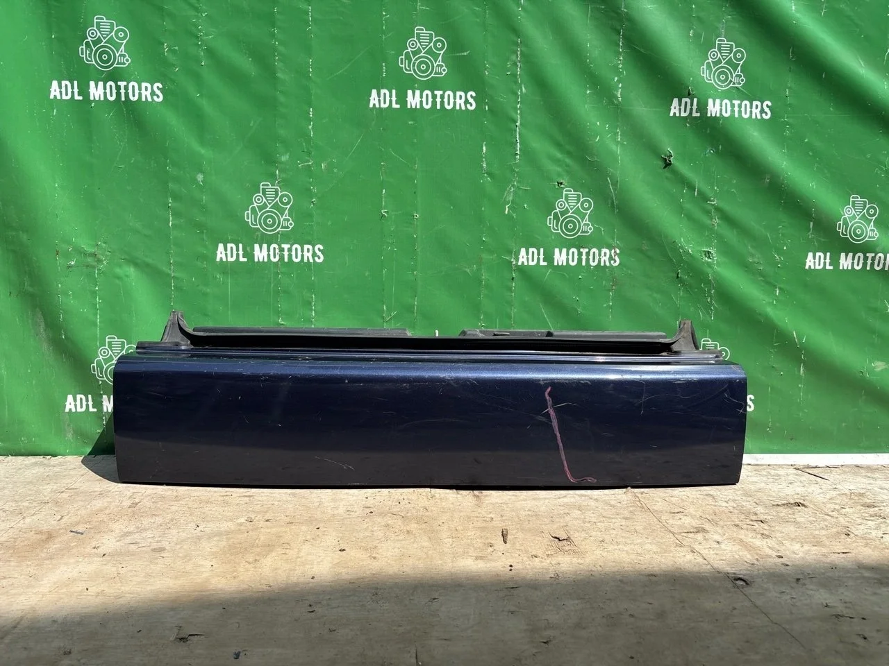 Борт Mitsubishi Outlander XL 2009-2012 5817A011BB