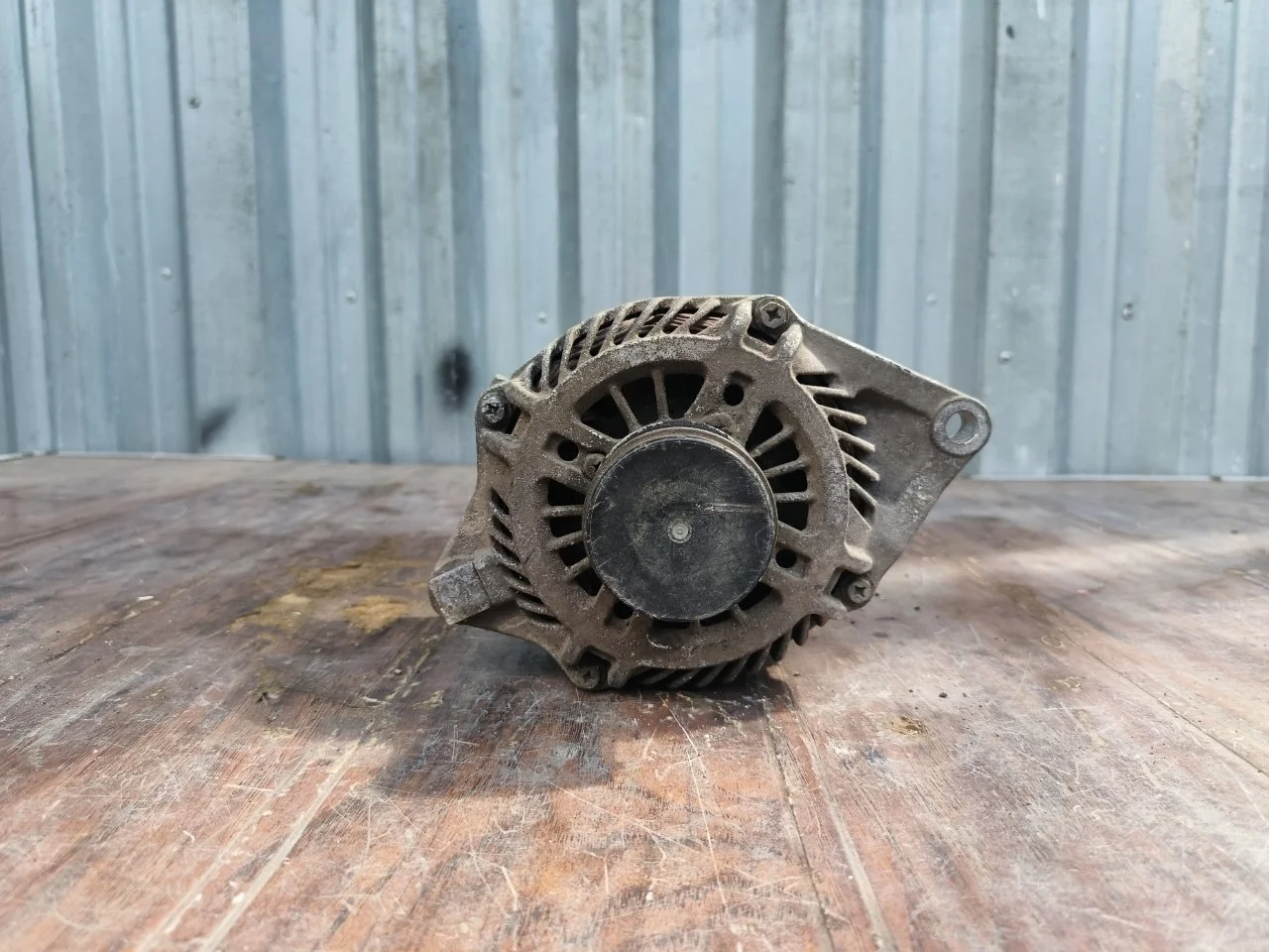 Генератор Mitsubishi Lancer 10 2006-2013 1800A053 4B12 4B11 4B10