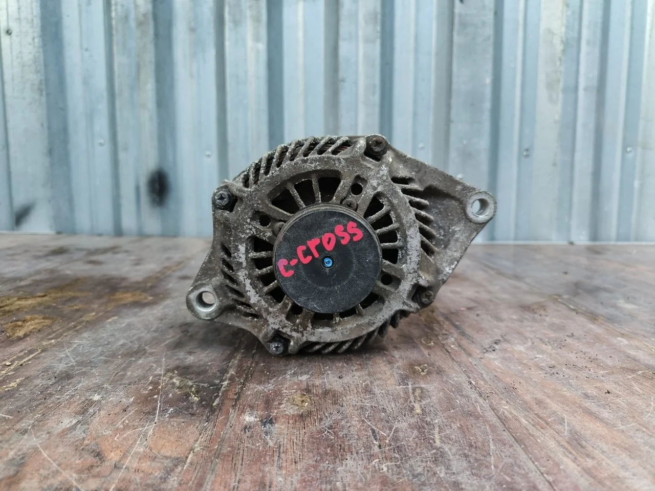 Генератор Mitsubishi Lancer 10 2006-2013 1800A053 4B12 4B11 4B10