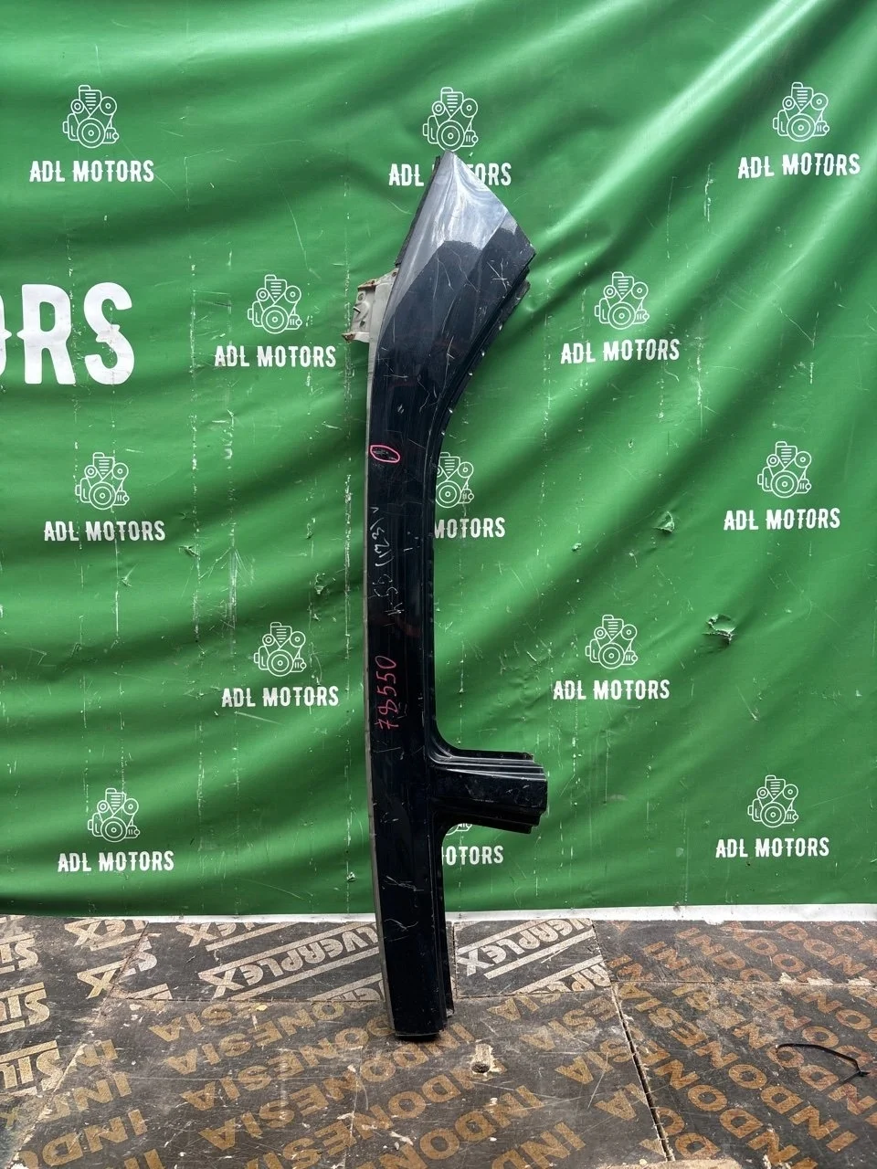 Дверной проем Toyota Camry 2012-2017 6311133320 50 55, левый