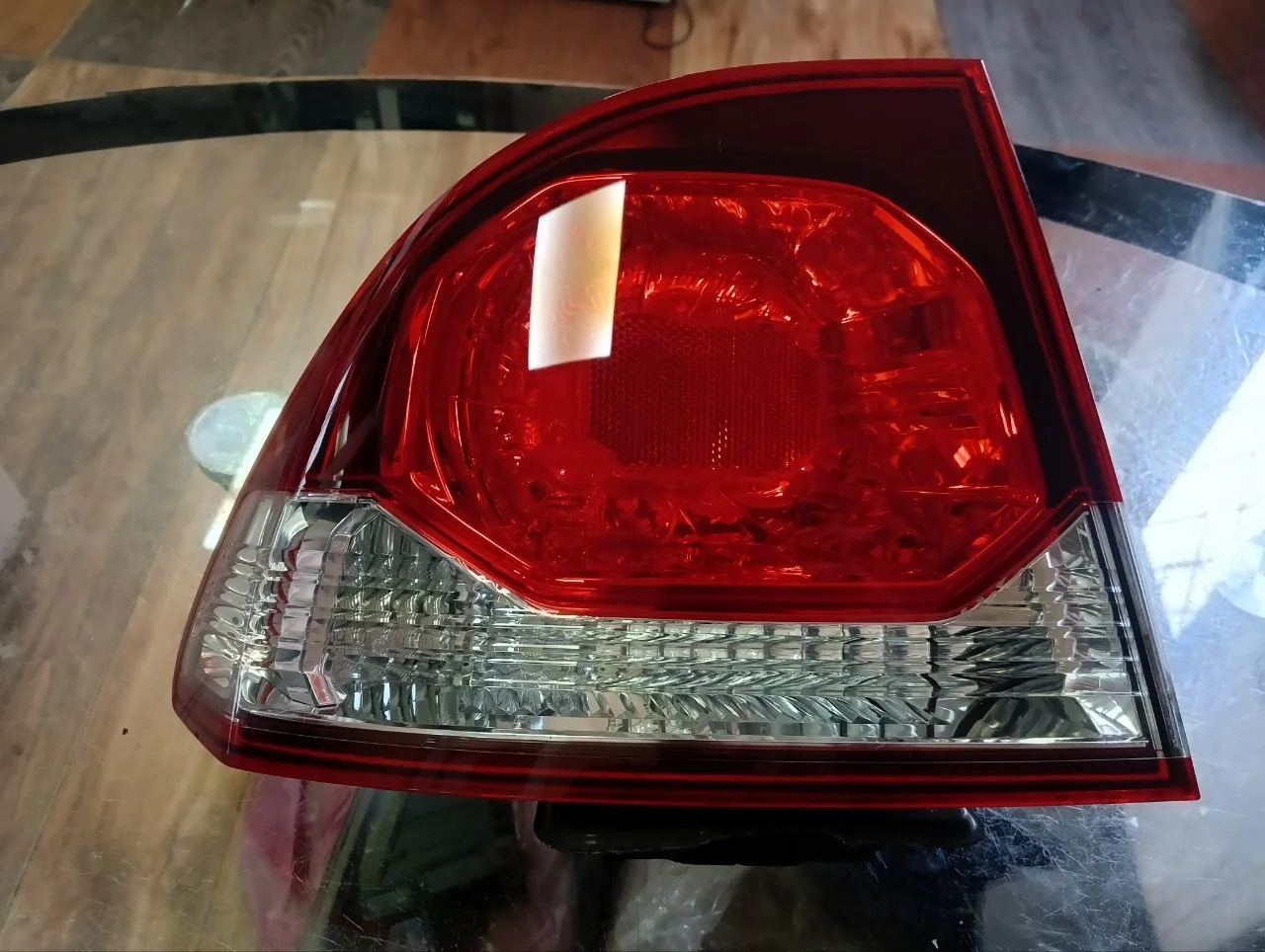 Фонарь Honda Civic 8 2009-2011 33501SNBG51 4D, левый