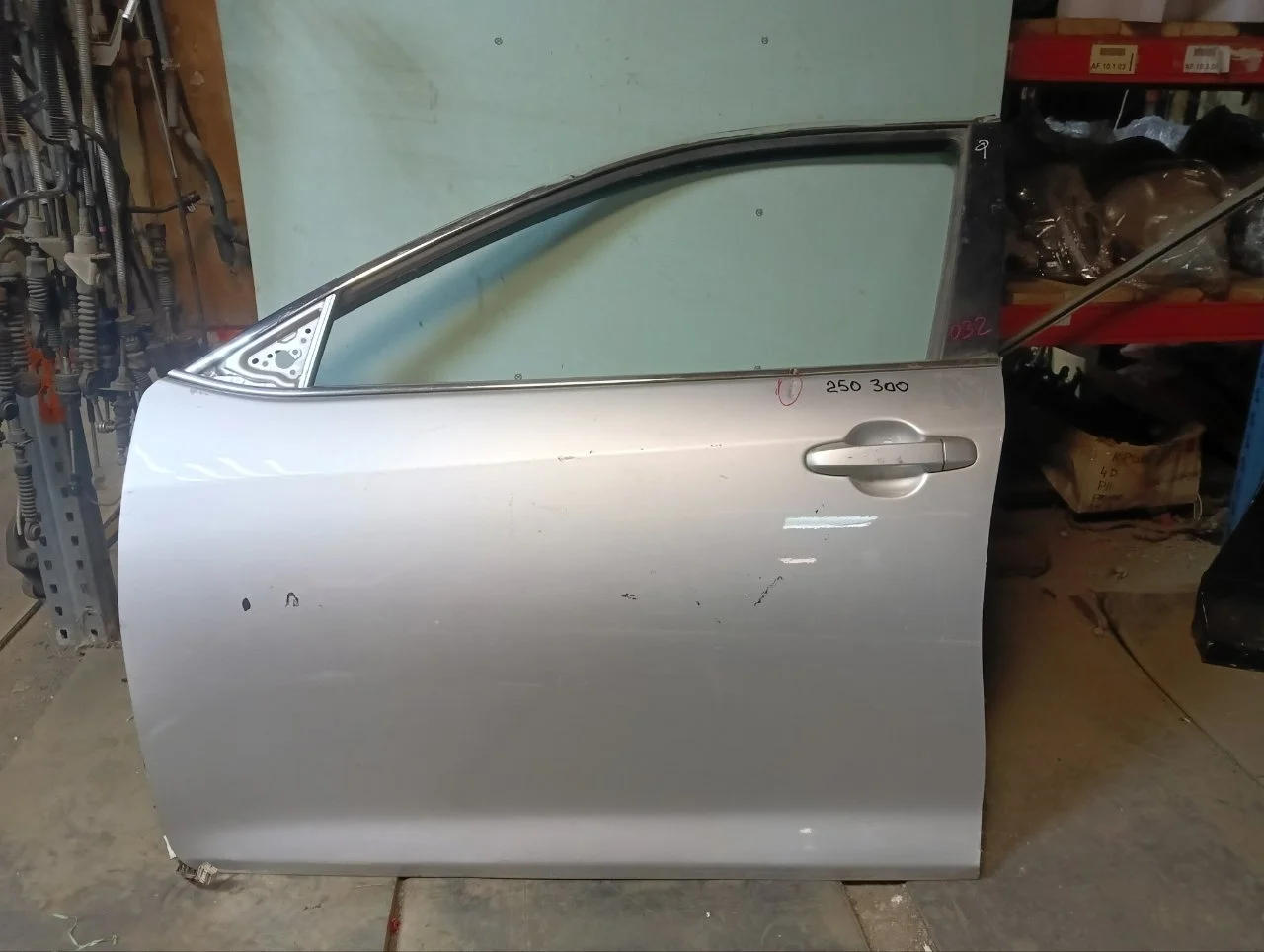 Дверь Toyota Camry 2012-2017 6700206230 50 55, передняя левая