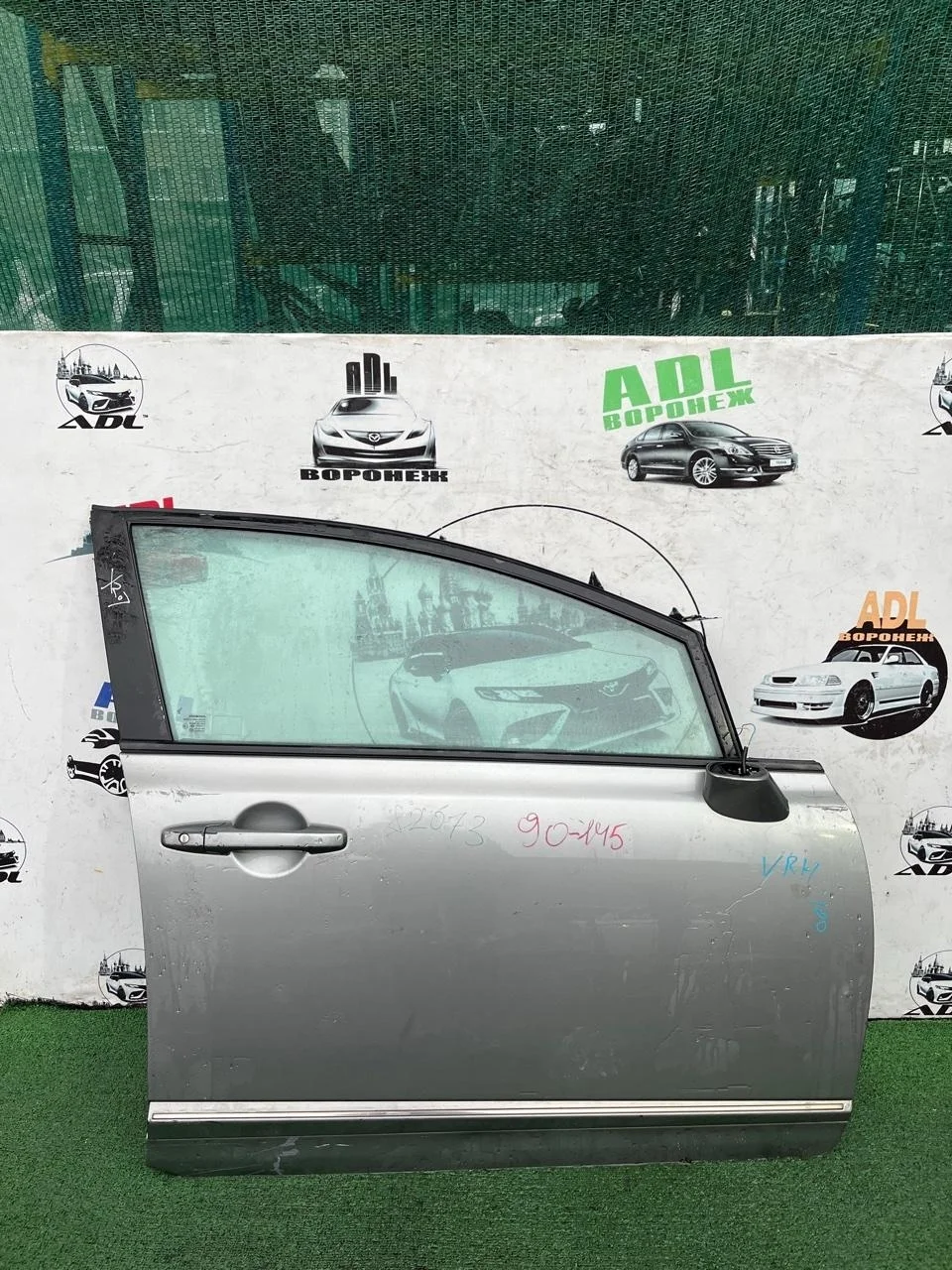 Дверь Honda Civic 8 2006-2011 67010SNAJ00ZZ 4D, передняя правая